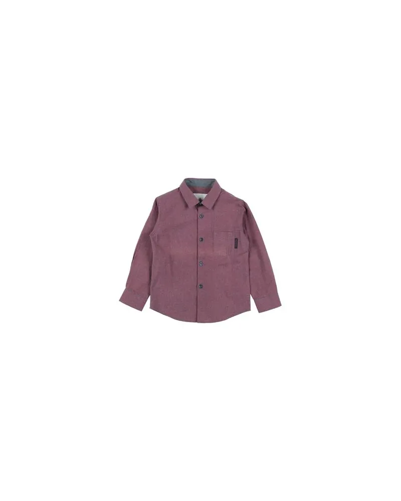 Peuterey TOPS - Hemdenauf YOOX.COM Bordeaux