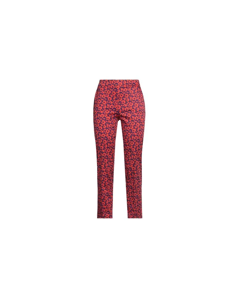 Kocca HOSEN & RÖCKE - Hosenauf YOOX.COM Pflaume
