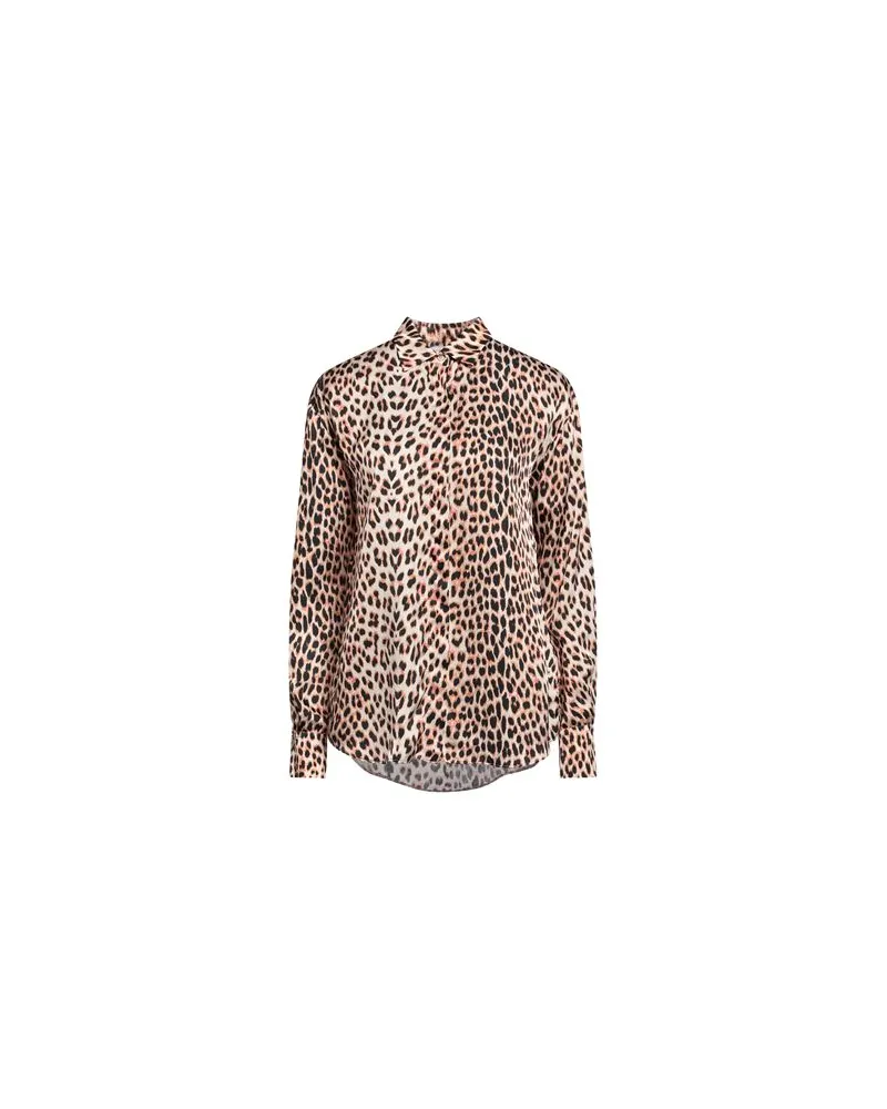 forte_forte TOPS - Hemdenauf YOOX.COM Pastellgelb