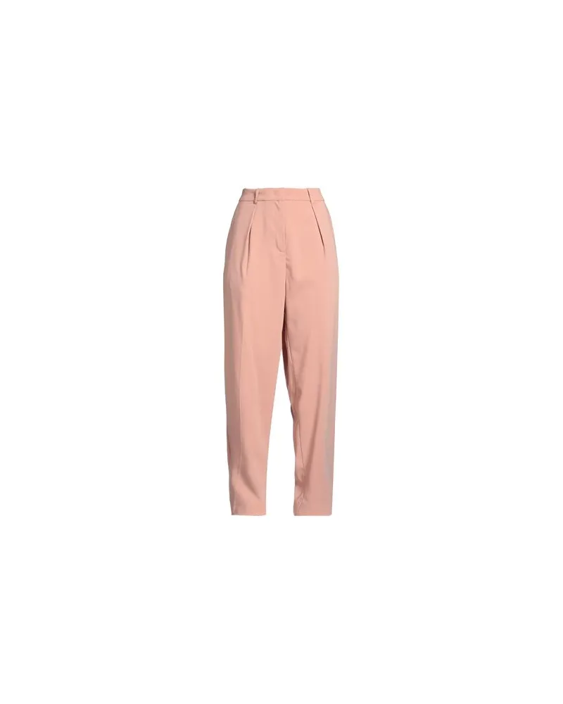 Pinko HOSEN & RÖCKE - Hosenauf YOOX.COM Hellrosa