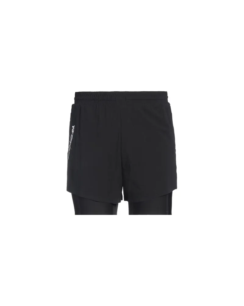 Y-3 HOSEN & RÖCKE - Shorts & Bermudashortsauf YOOX.COM Schwarz