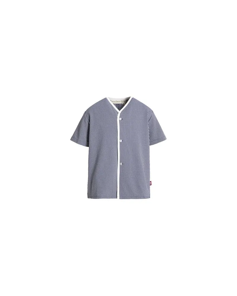 Abc. TOPS - Hemdenauf YOOX.COM Blau