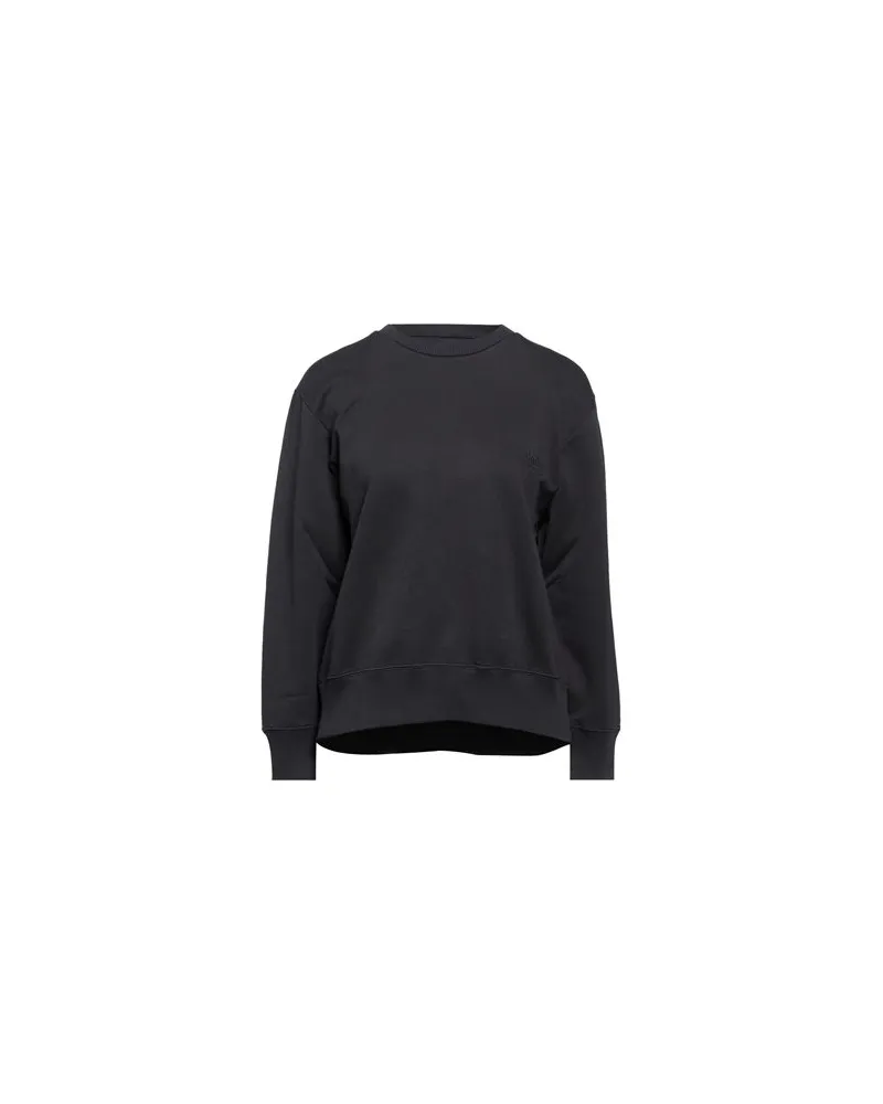 Maison Margiela TOPS - Sweatshirtsauf YOOX.COM Schwarz