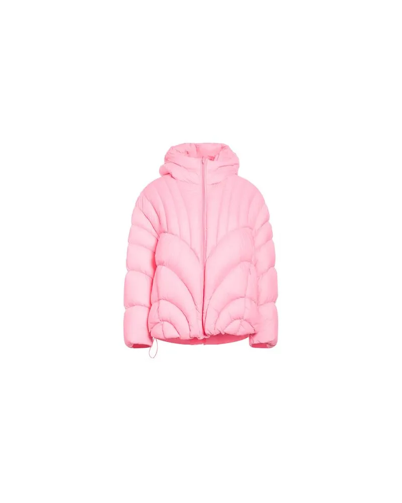 JNBY JACKEN & MÄNTEL - Pufferjacken & Daunenjackenauf YOOX.COM Rosa