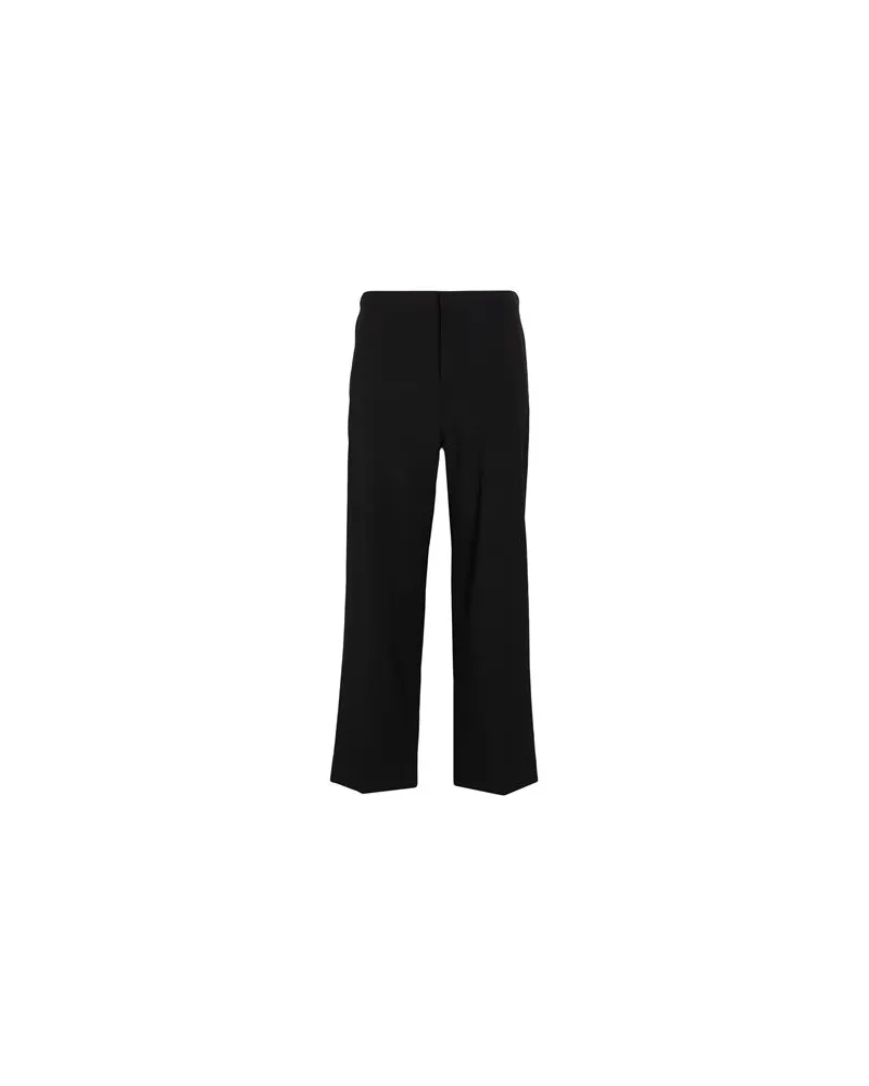Loewe HOSEN & RÖCKE - Hosenauf YOOX.COM Schwarz