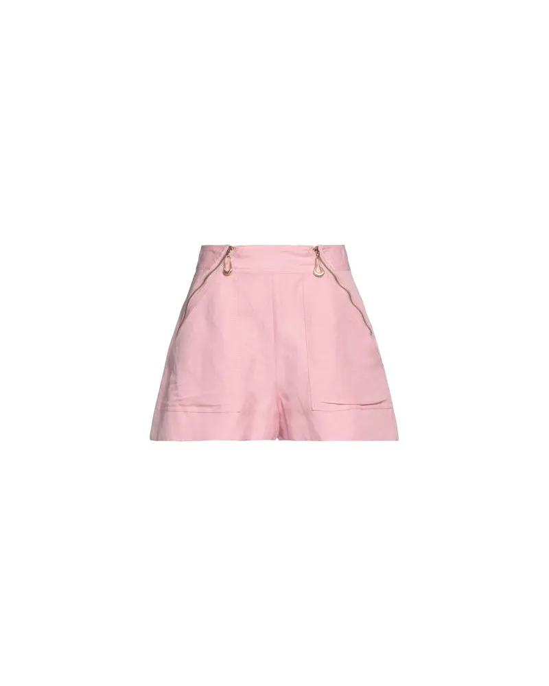 Aje. HOSEN & RÖCKE - Shorts & Bermudashortsauf YOOX.COM Rosa