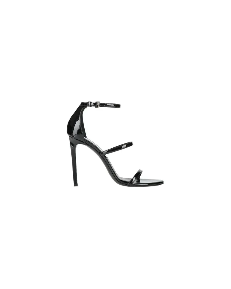 Michael Kors SCHUHE - Sandalenauf YOOX.COM Schwarz