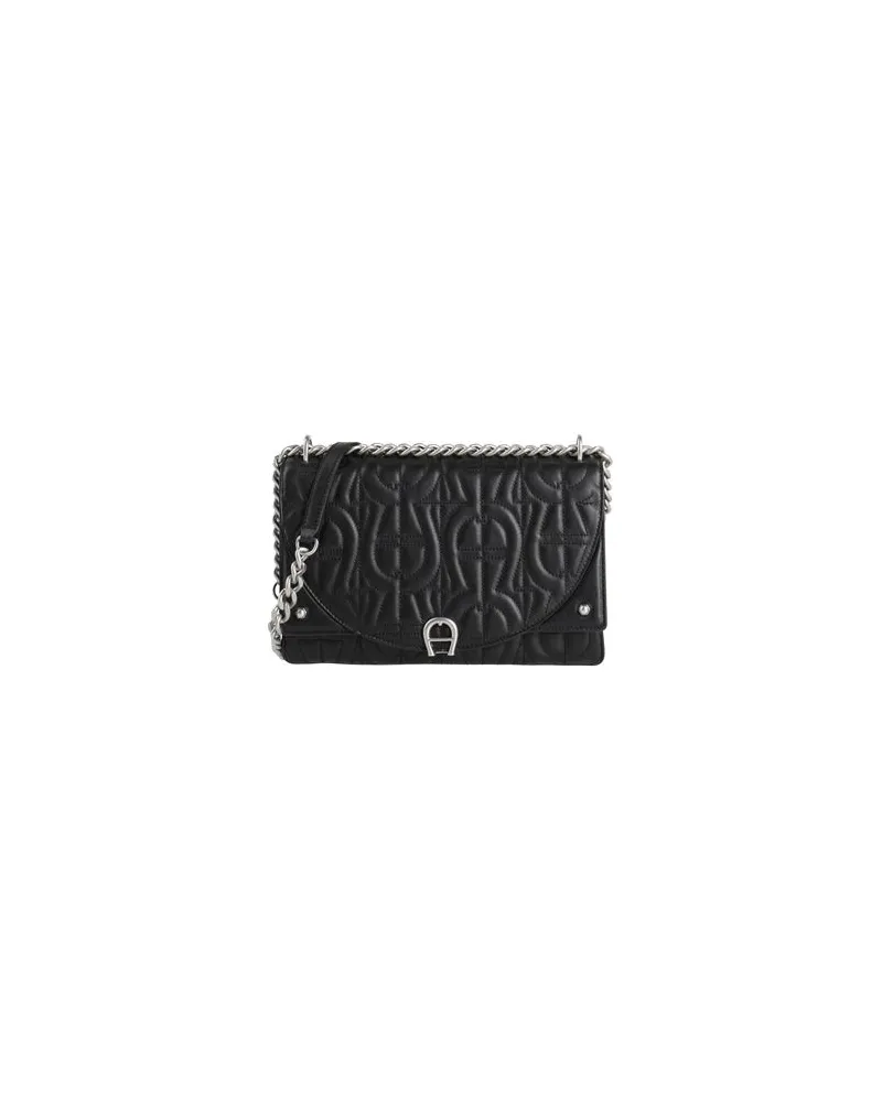 Aigner TASCHEN - Umhängetascheauf YOOX.COM Schwarz