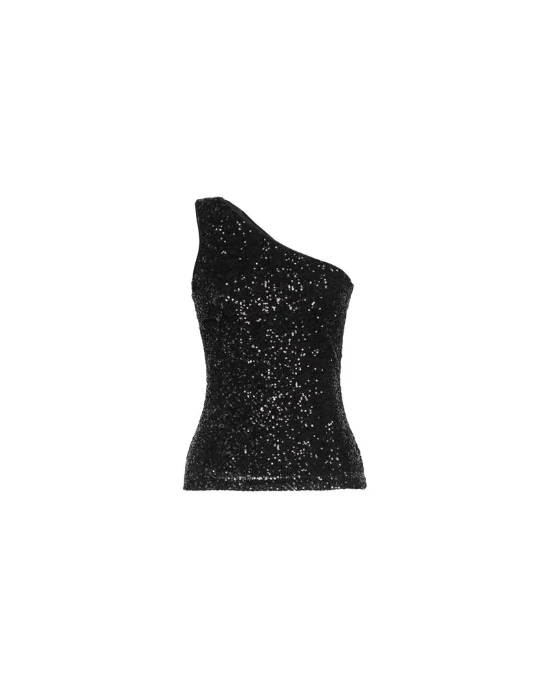 Guess TOPS - Topsauf YOOX.COM Schwarz