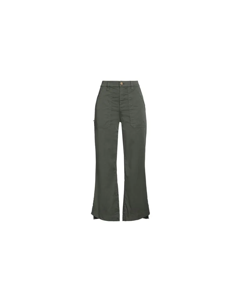 Seafarer HOSEN & RÖCKE - Hosenauf YOOX.COM Dunkelgrün
