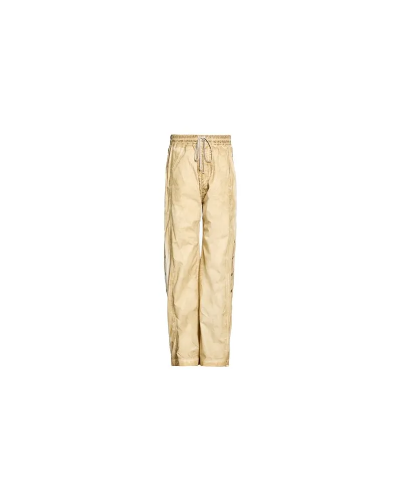 DRKSHDW by Rick Owens HOSEN & RÖCKE - Hosenauf YOOX.COM Senf