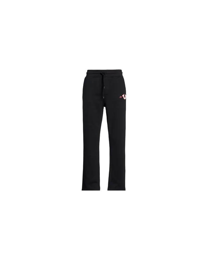 True Religion HOSEN & RÖCKE - Hosenauf YOOX.COM Schwarz