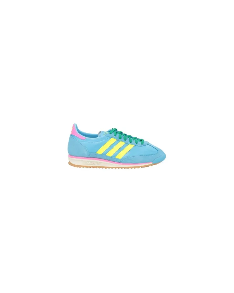 adidas SCHUHE - Sneakersauf YOOX.COM Azurblau