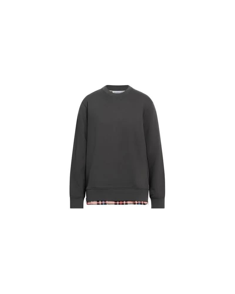 Department 5 TOPS - Sweatshirtsauf YOOX.COM Braungrau