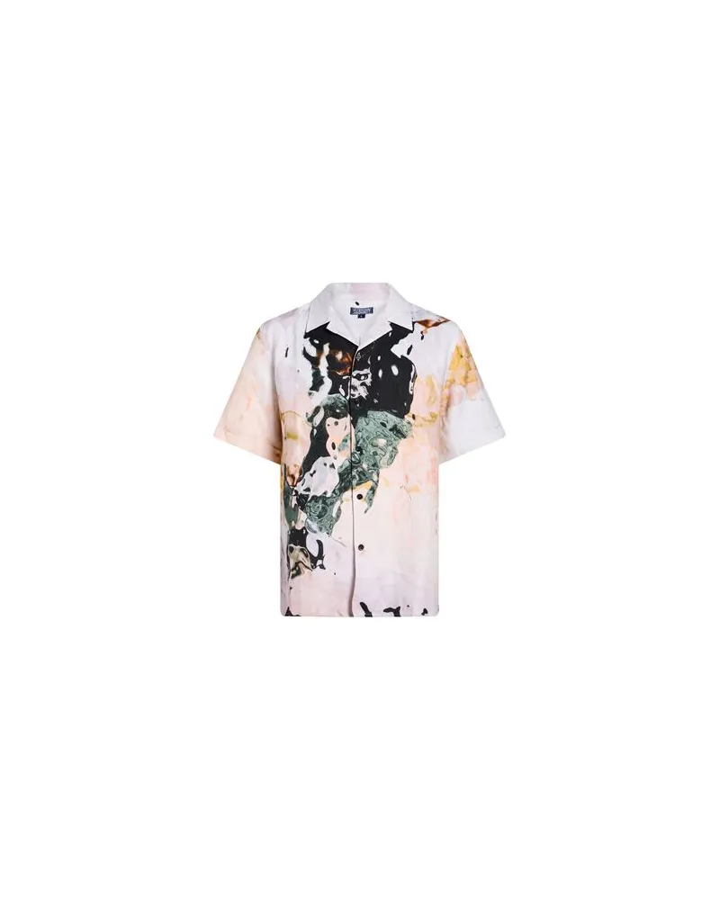 Vilebrequin TOPS - Hemdenauf YOOX.COM Hellgrau