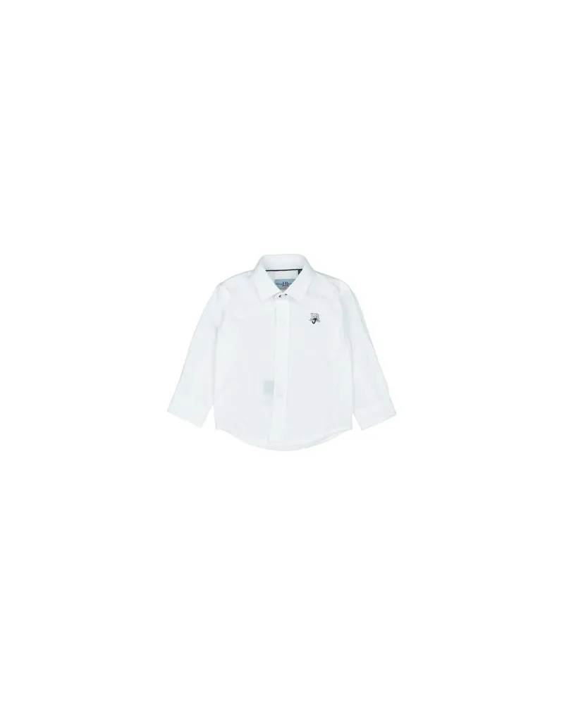 Harmont & Blaine TOPS - Hemdenauf YOOX.COM Weiß