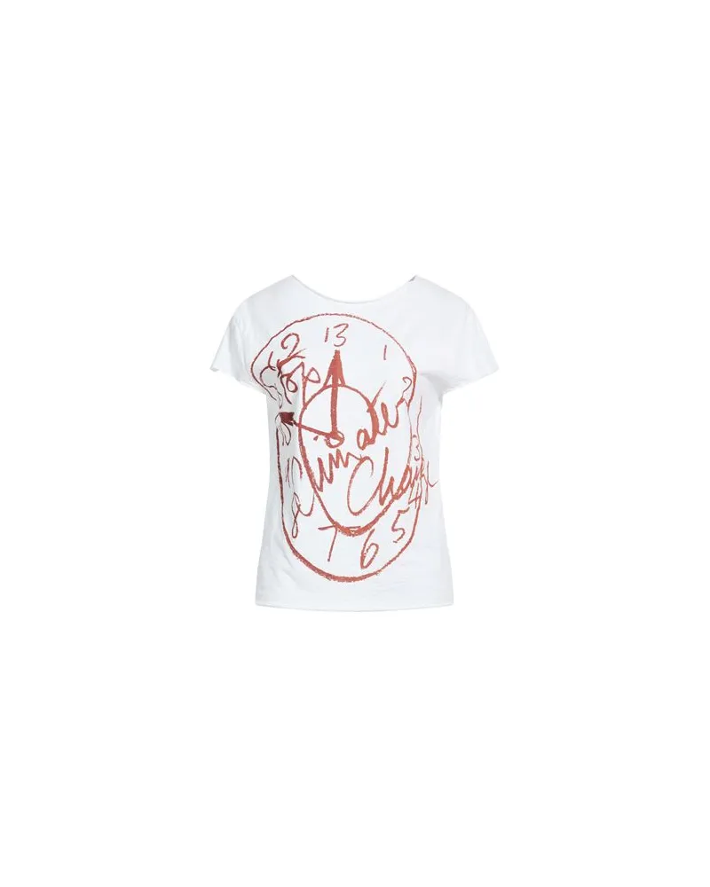 Vivienne Westwood TOPS - T-shirtsauf YOOX.COM Weiß