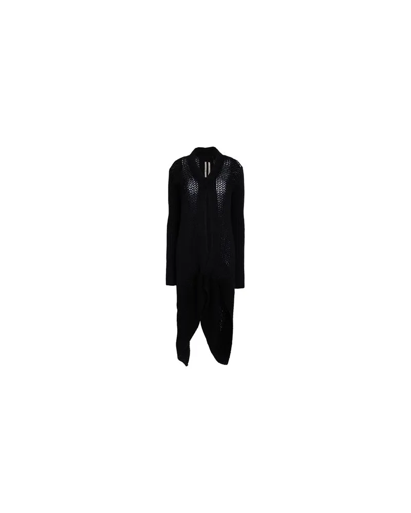 Rick Owens STRICKWAREN - Strickjackenauf YOOX.COM Schwarz