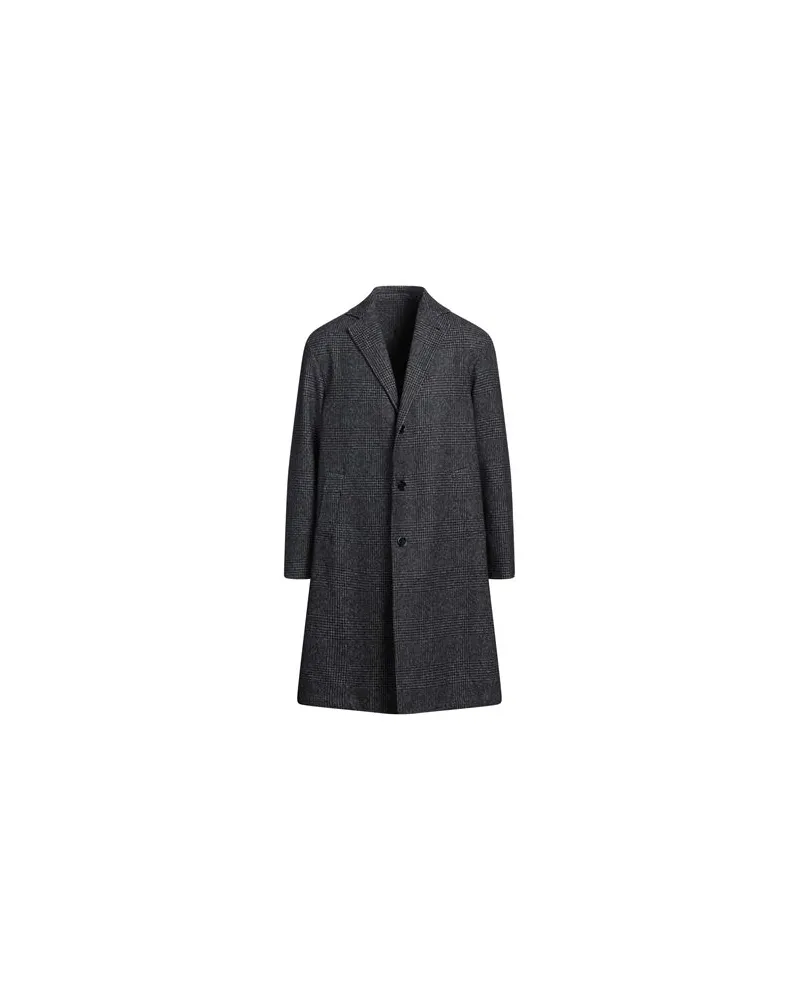 LARDINI JACKEN & MÄNTEL - Mäntelauf YOOX.COM Nachtblau