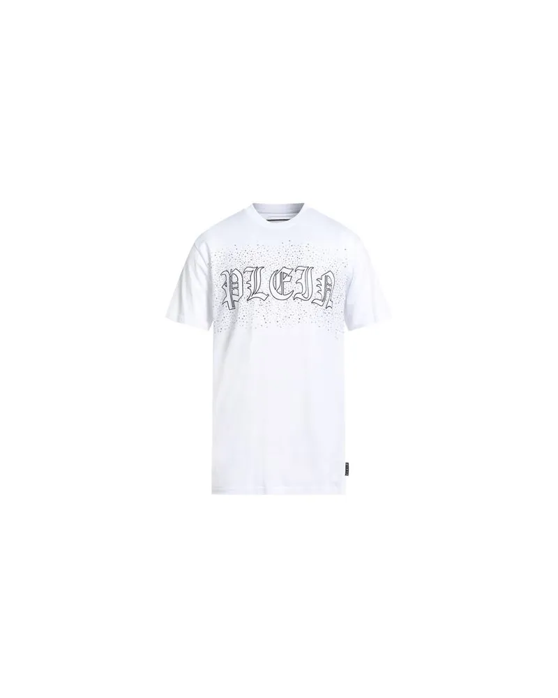 Philipp Plein TOPS - T-shirtsauf YOOX.COM Weiß