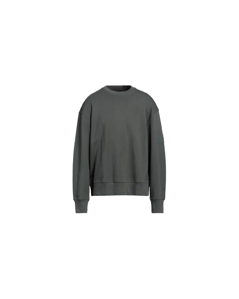 Y-3 TOPS - Sweatshirtsauf YOOX.COM Blei
