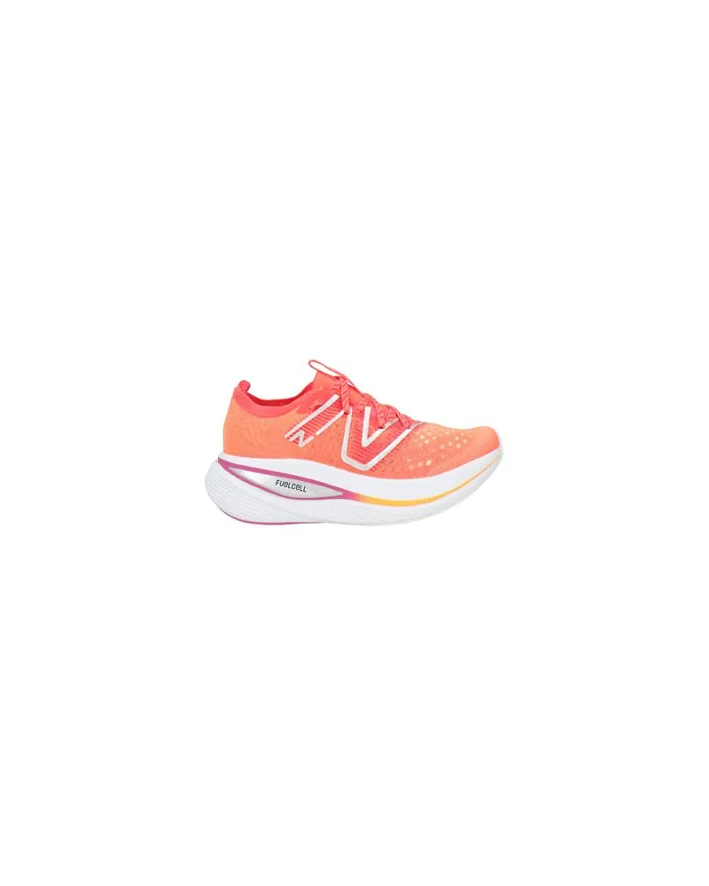 New Balance SCHUHE - Sneakersauf YOOX.COM Orange