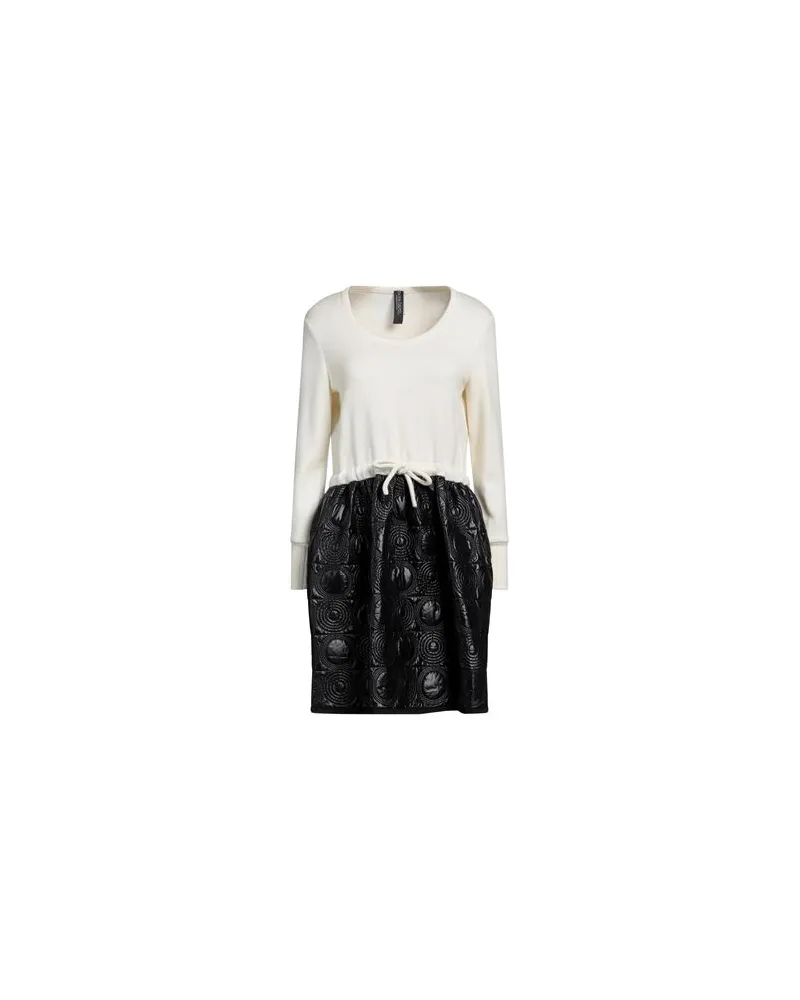 Nora Barth KLEIDER - Mini-Kleiderauf YOOX.COM Elfenbein