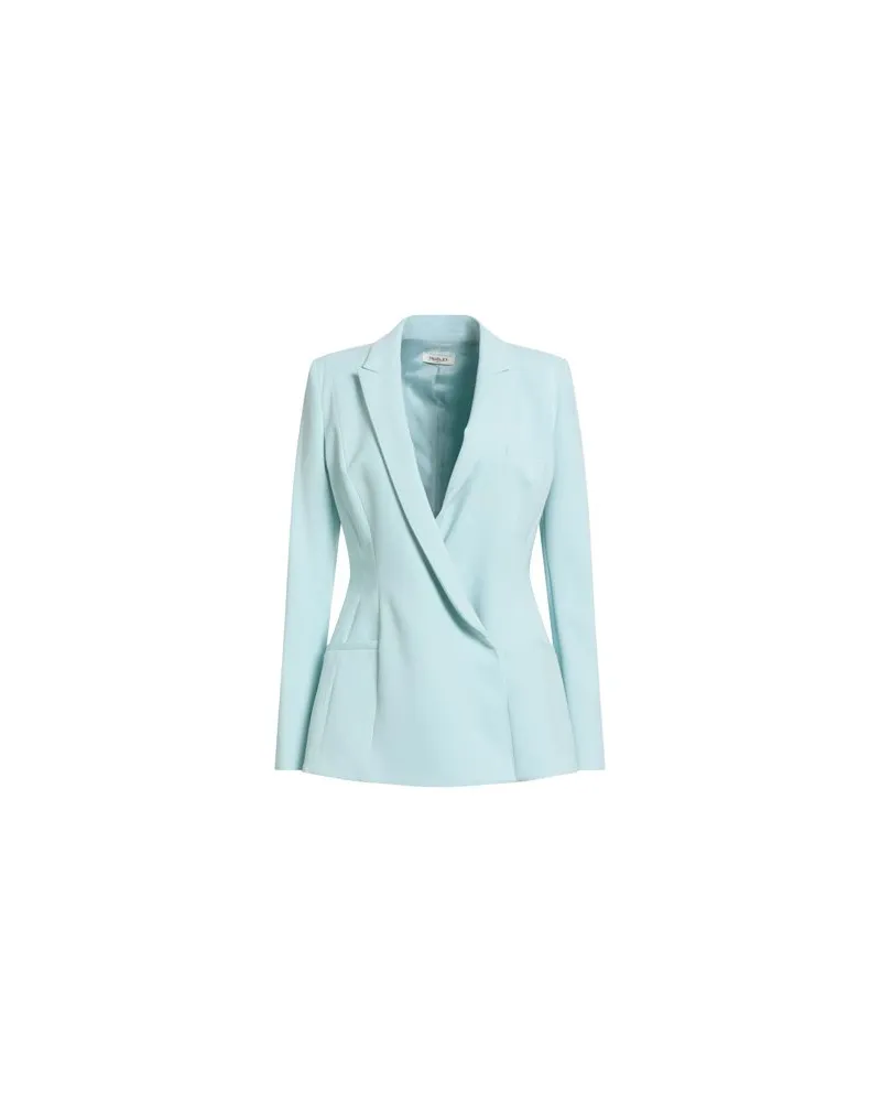 Thierry Mugler ANZÜGE und CO-ORDS - Blazersauf YOOX.COM Himmelblau