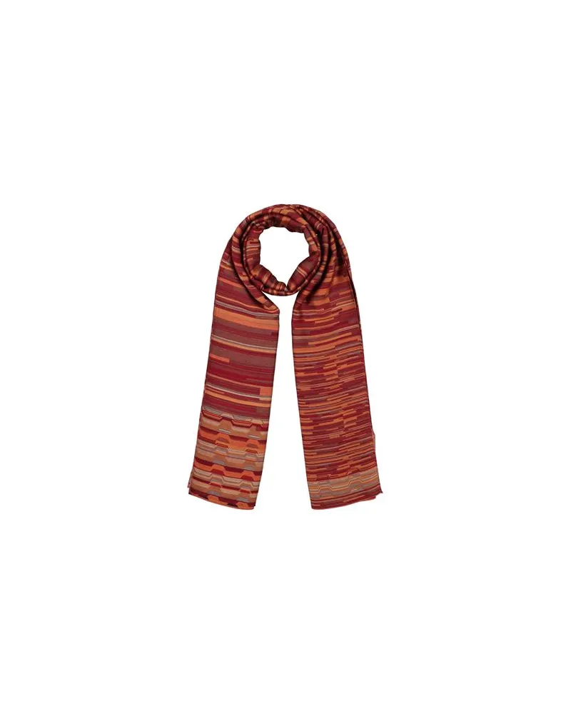 Missoni ACCESSOIRES - Schalsauf YOOX.COM Rot