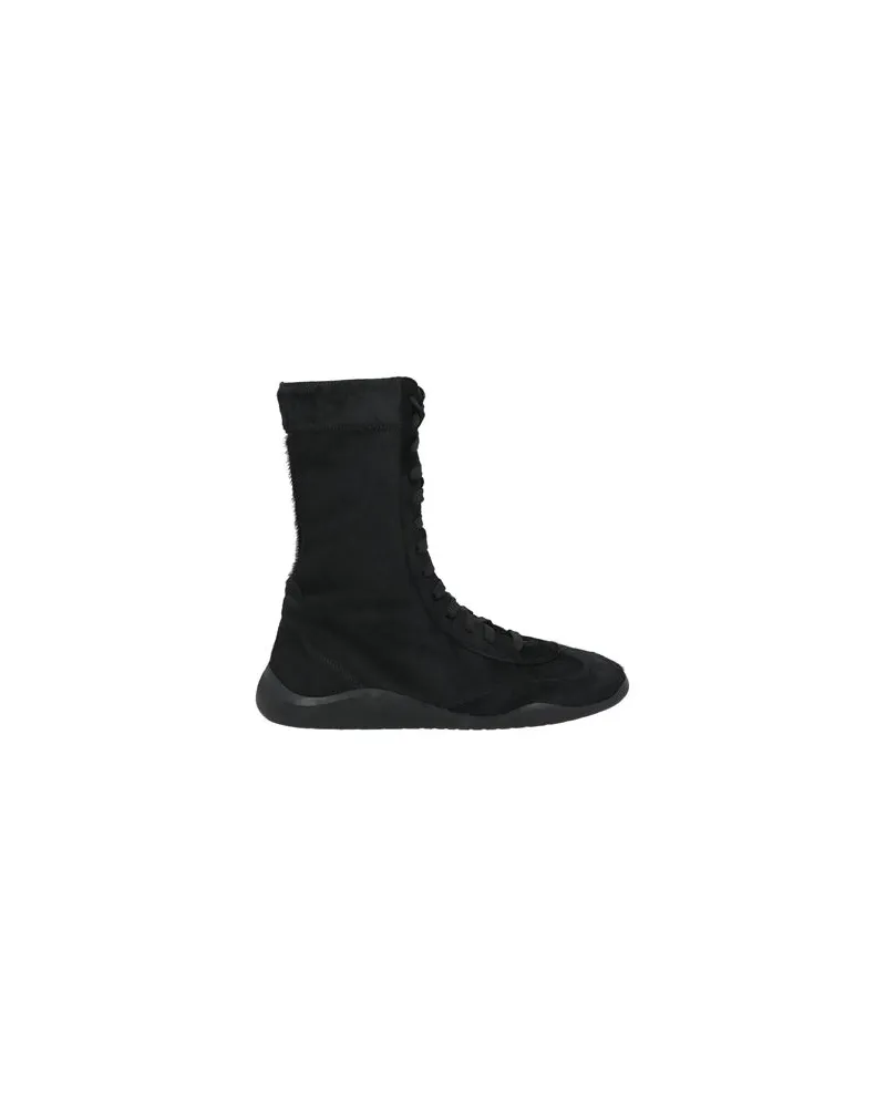Vic Matié SCHUHE - Stiefelettenauf YOOX.COM Schwarz