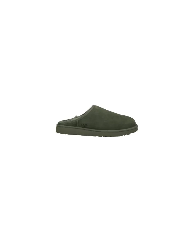 UGG SCHUHE - Mules & Clogsauf YOOX.COM Militärgrün