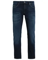 HUGO BOSS Jeanshose Blau