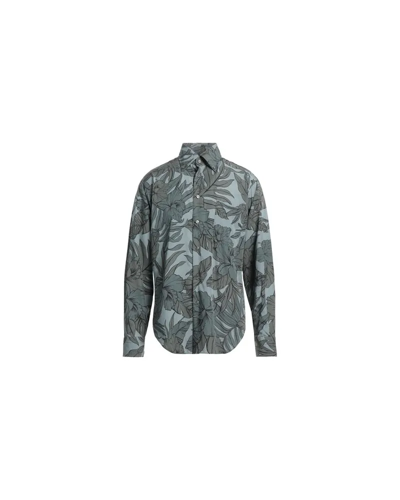Tom Ford TOPS - Hemdenauf YOOX.COM Dunkelgrün