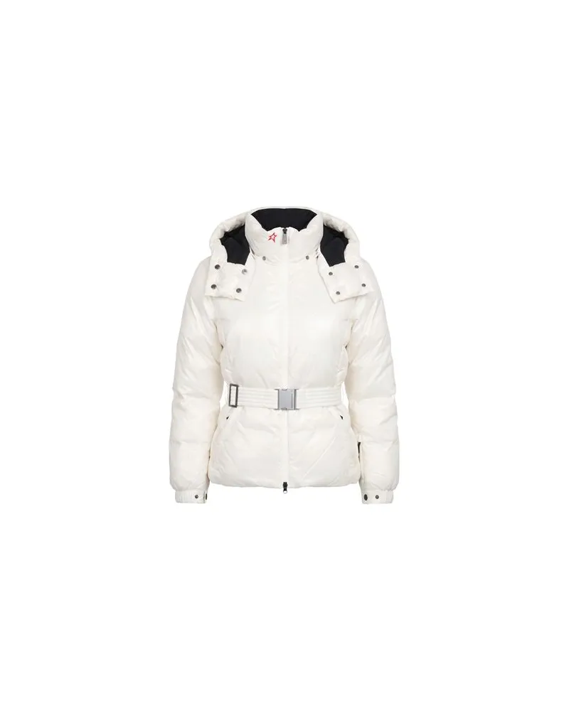 Perfect Moment CANDICE SKI PARKA JACKET - JACKEN & MÄNTEL - Pufferjacken & Daunenjackenauf YOOX.COM Weiß