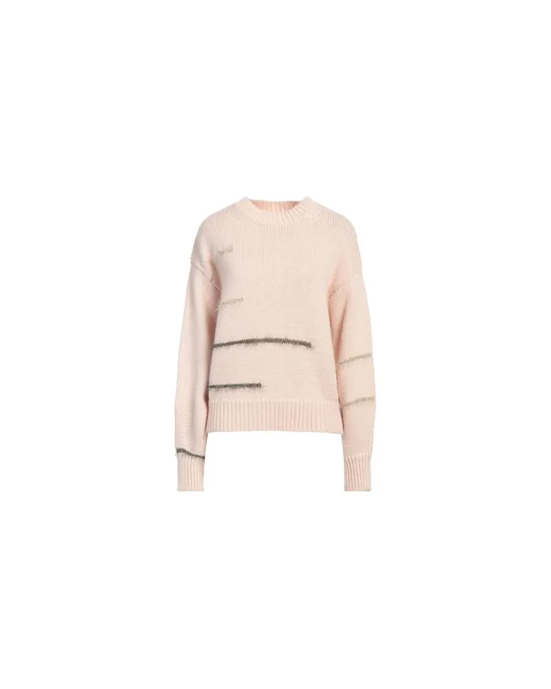 ALYSI STRICKWAREN - Pulloverauf YOOX.COM Hellrosa