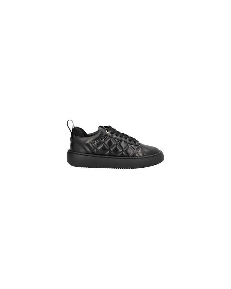 Baldinini SCHUHE - Sneakersauf YOOX.COM Schwarz