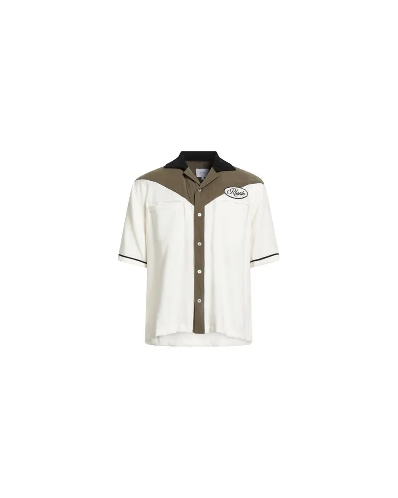 RHUDE TOPS - Hemdenauf YOOX.COM Off