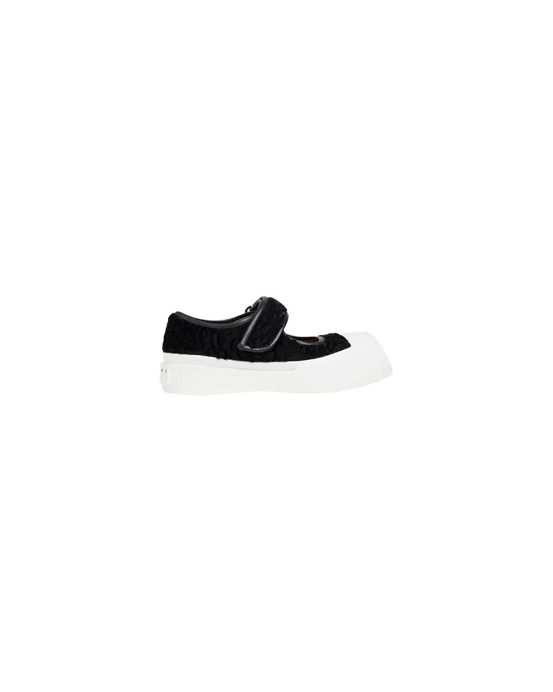 Marni SCHUHE - Ballerinasauf YOOX.COM Schwarz