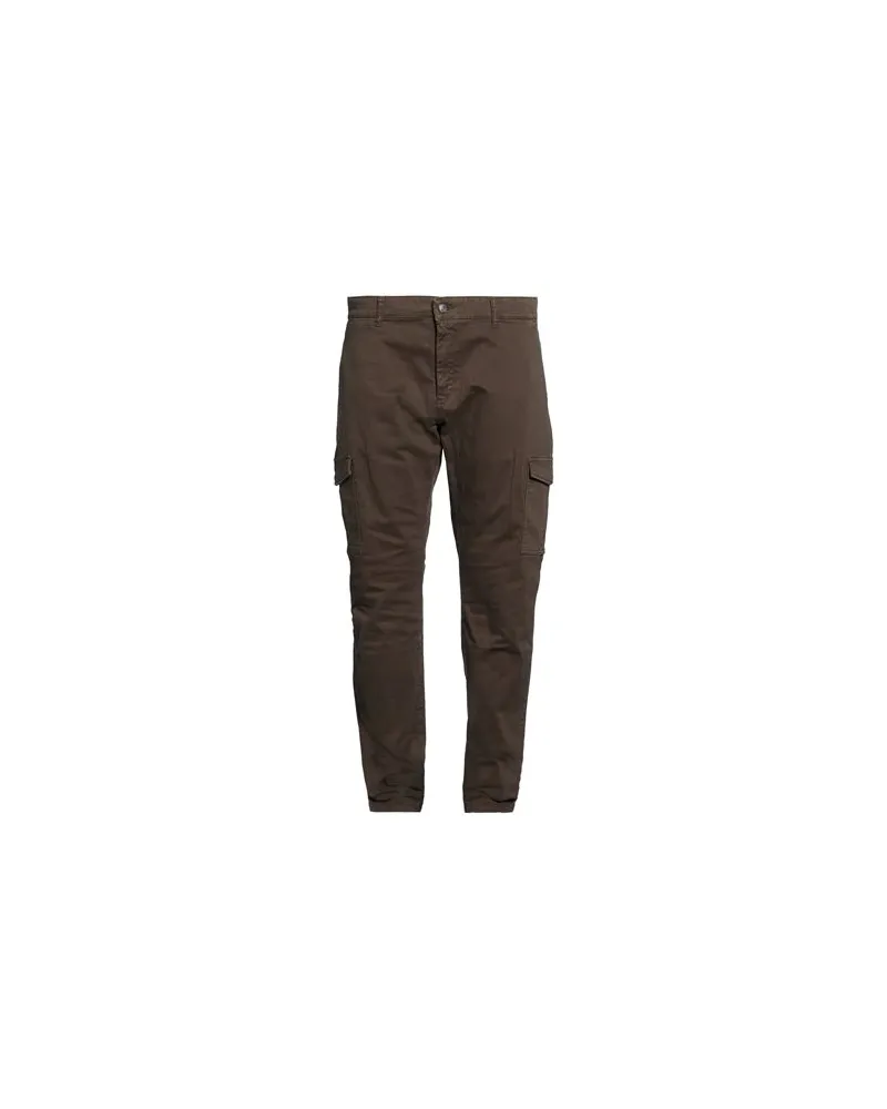 Barbour HOSEN & RÖCKE - Hosenauf YOOX.COM Dunkelgrün