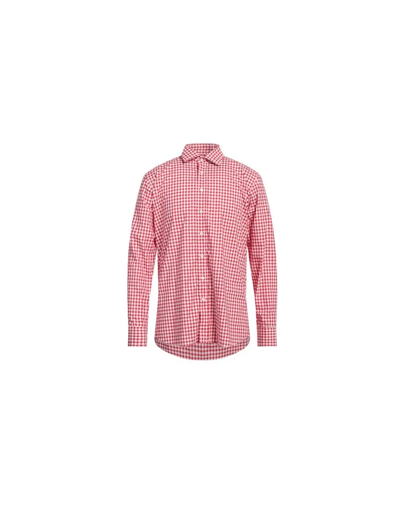Etro TOPS - Hemdenauf YOOX.COM Rot