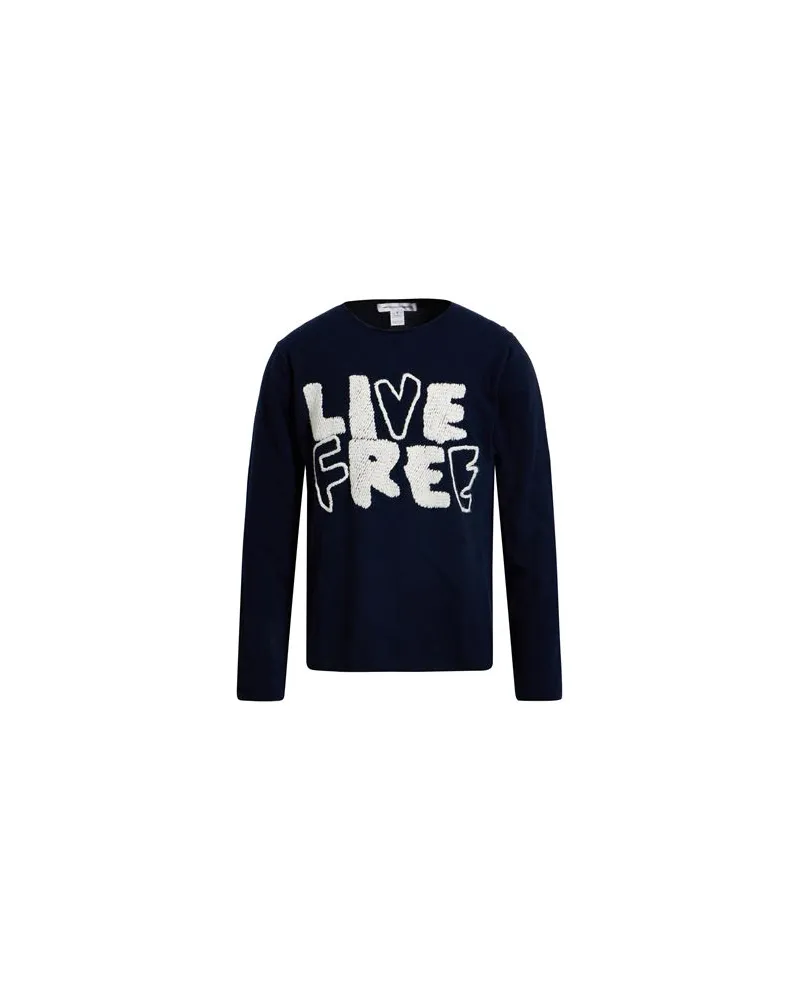 Comme des Garçons STRICKWAREN - Pulloverauf YOOX.COM Nachtblau