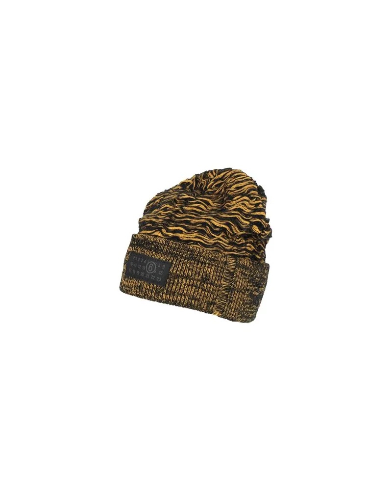 Maison Margiela ACCESSOIRES - Mützen & Hüteauf YOOX.COM Ringelblume