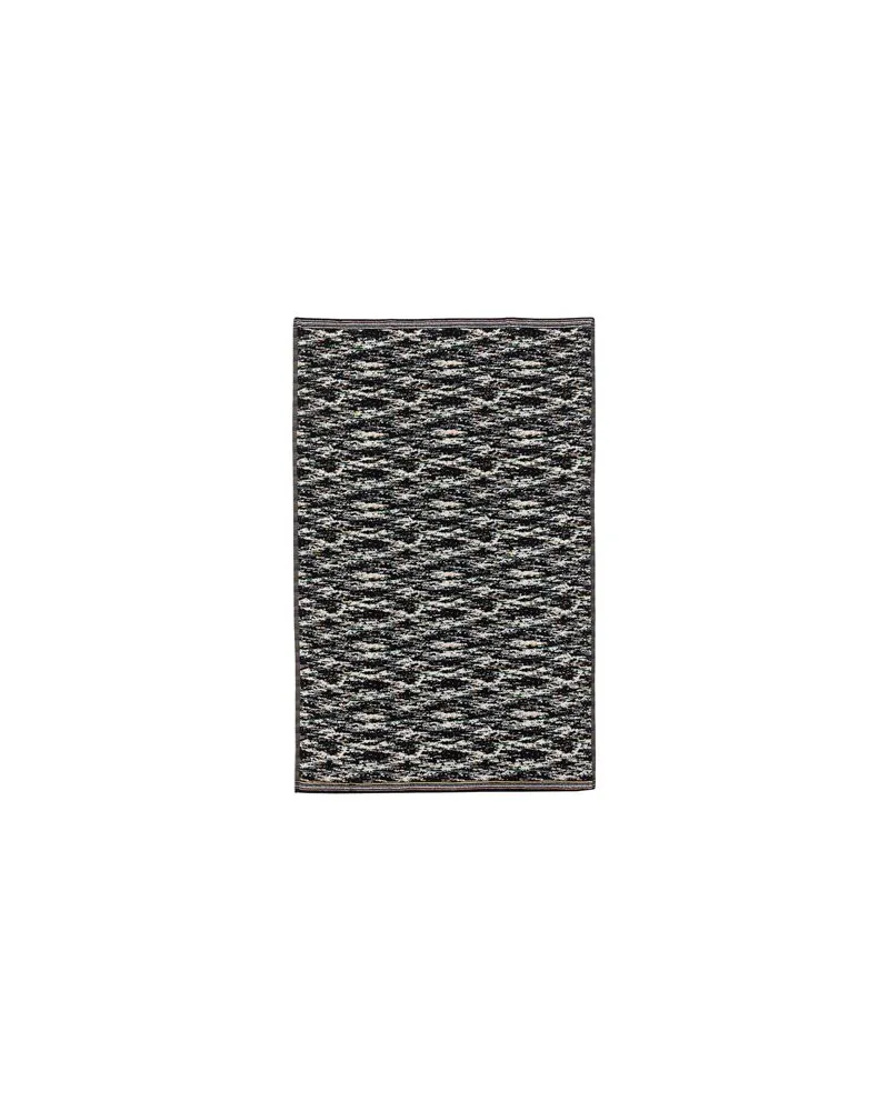 Missoni Home BADEZIMMER - Bade- & Handtücher aus Frotteeauf YOOX.COM Schwarz