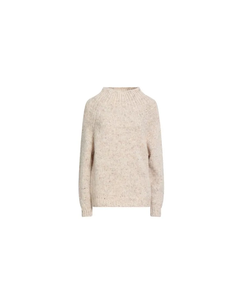 MAX&Co. STRICKWAREN - Rollkragenpulloverauf YOOX.COM Beige