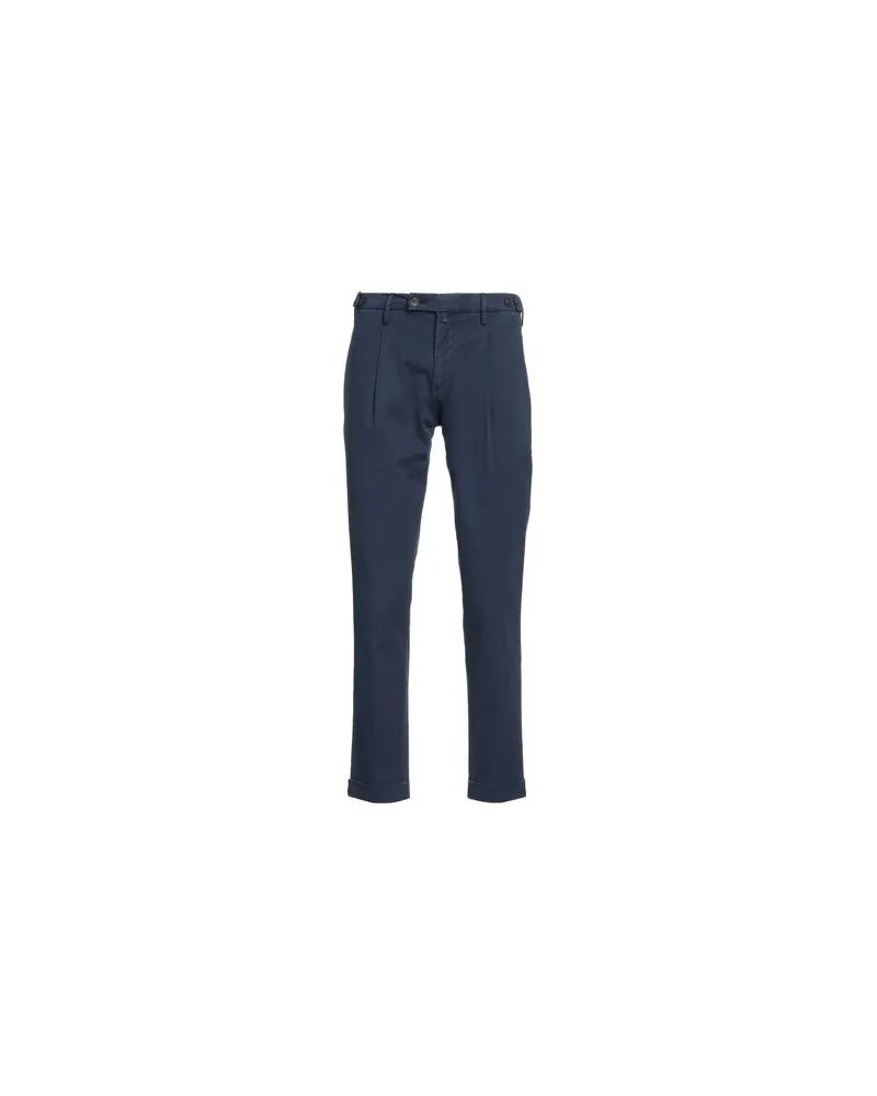 MICHAEL COAL HOSEN & RÖCKE - Hosenauf YOOX.COM Marineblau