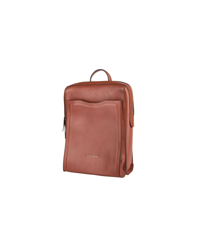 Piquadro TASCHEN - Rucksäckeauf YOOX.COM Lederfarben