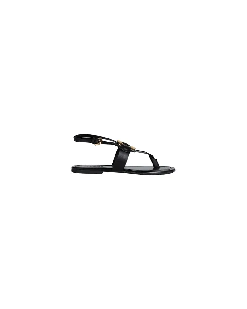 See by Chloé SCHUHE - Zehentrennerauf YOOX.COM Schwarz