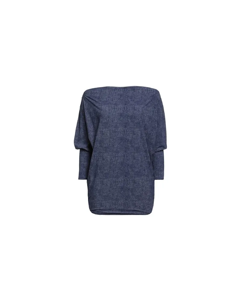 Chiara Boni TOPS - T-shirtsauf YOOX.COM Marineblau