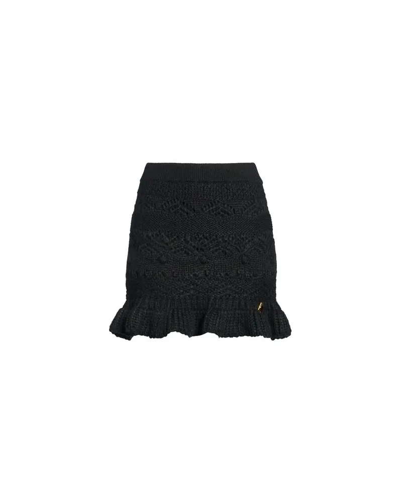 Odi et Amo HOSEN & RÖCKE - Miniröckeauf YOOX.COM Schwarz