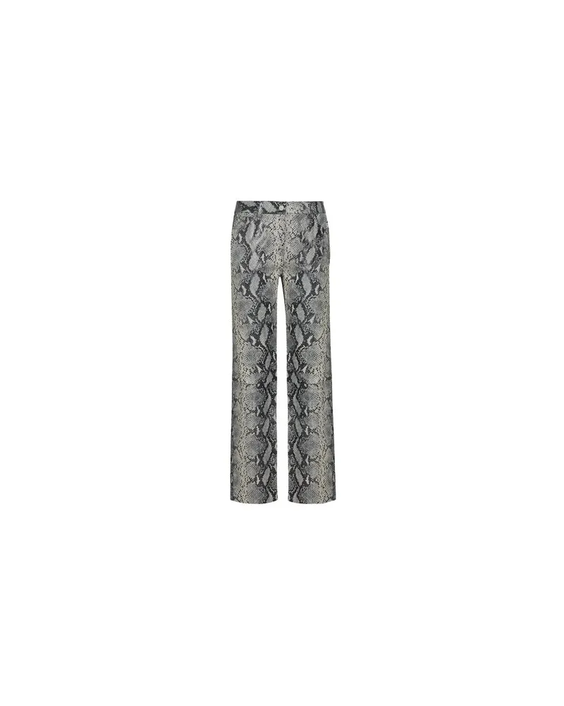 AllSaints HOSEN & RÖCKE - Hosenauf YOOX.COM Schwarz